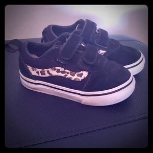 Toddler Vans